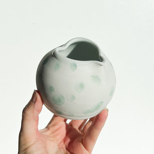 Heart Jug