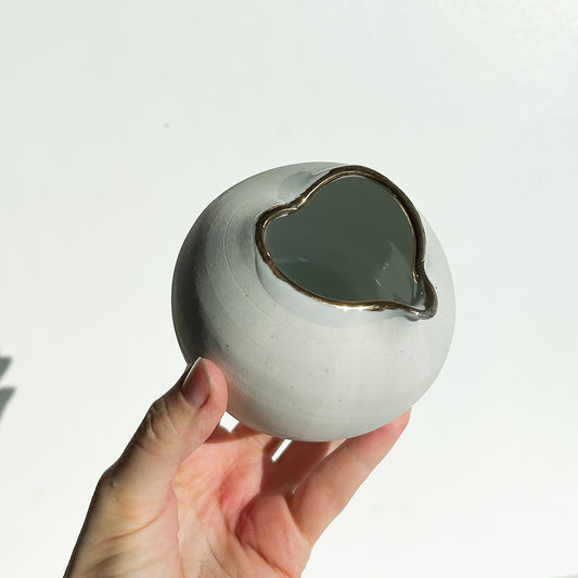 Heart Jug