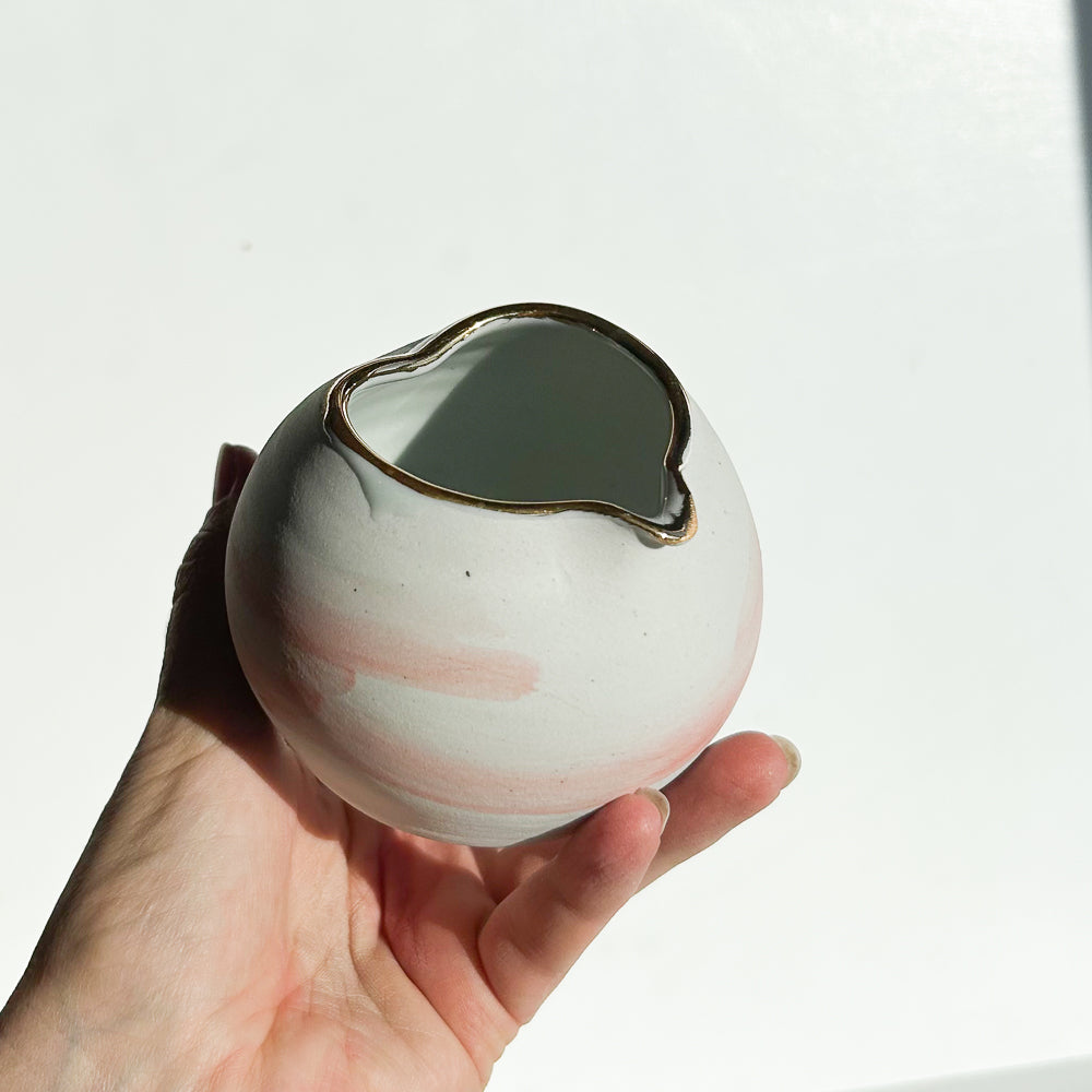 Heart Jug