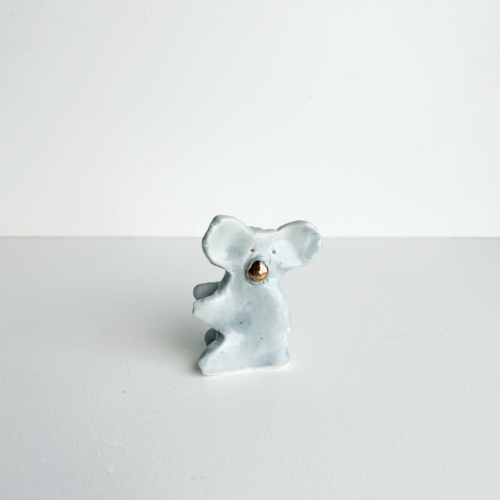 Katie Koala, small enough to hold, sweet enough to keep.
