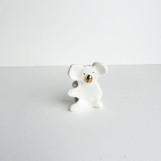 Katie Koala, small enough to hold, sweet enough to keep.