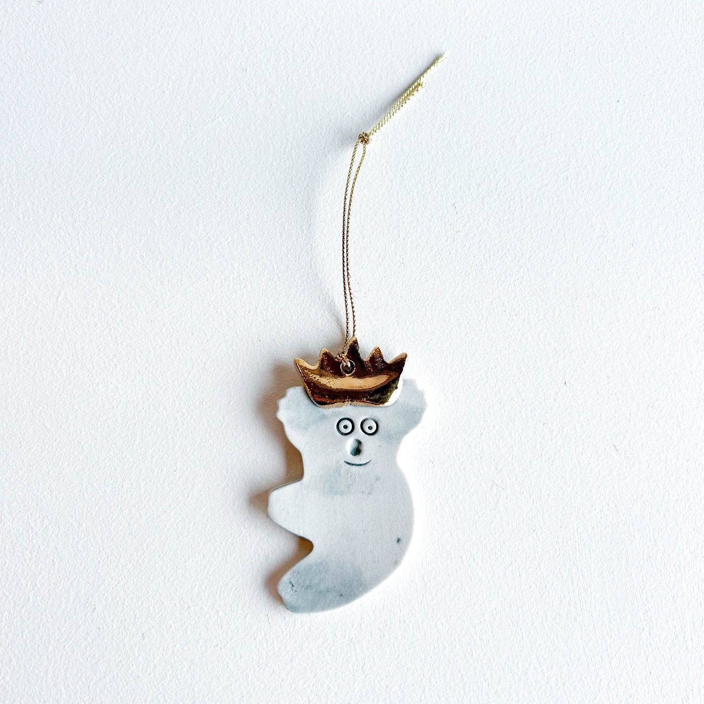 Koala | Porcelain Ornament |