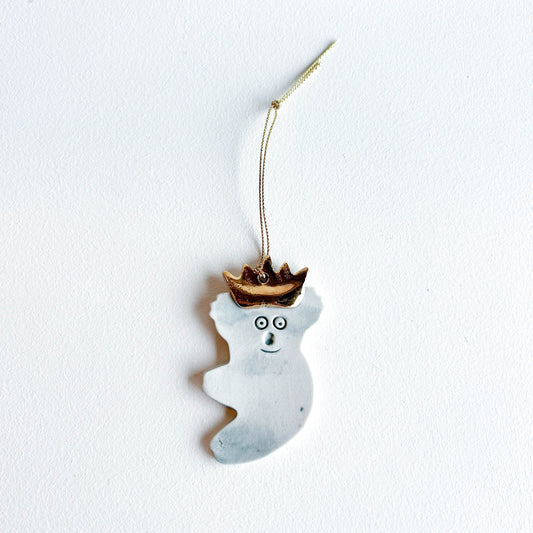 Koala | Porcelain Ornament |