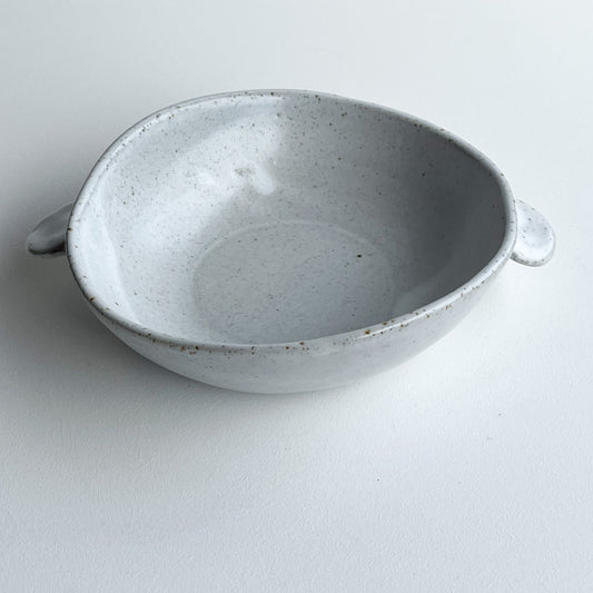 Wing bowl | Matt glaze | Strawberry Bowl