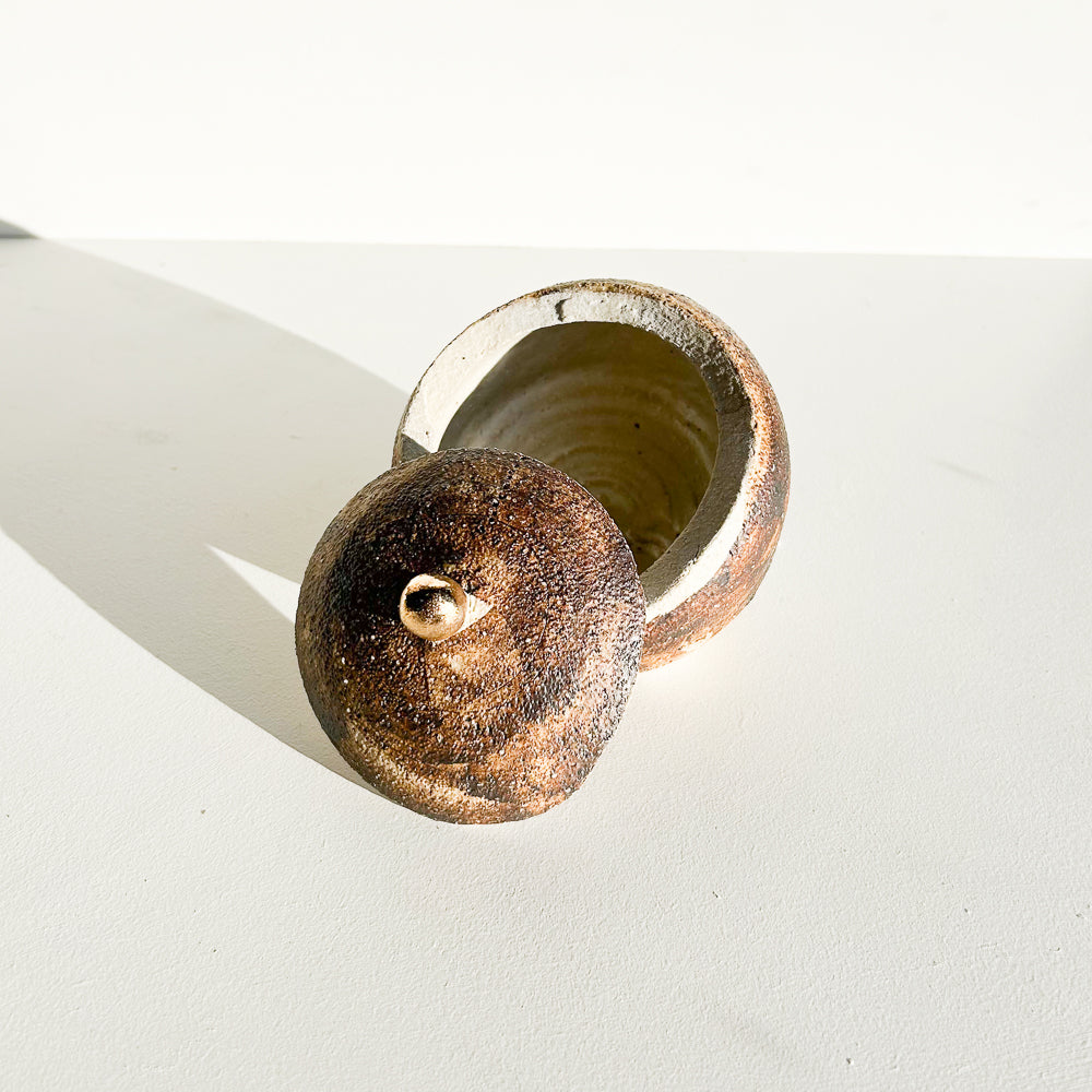 Salt Pod lidded