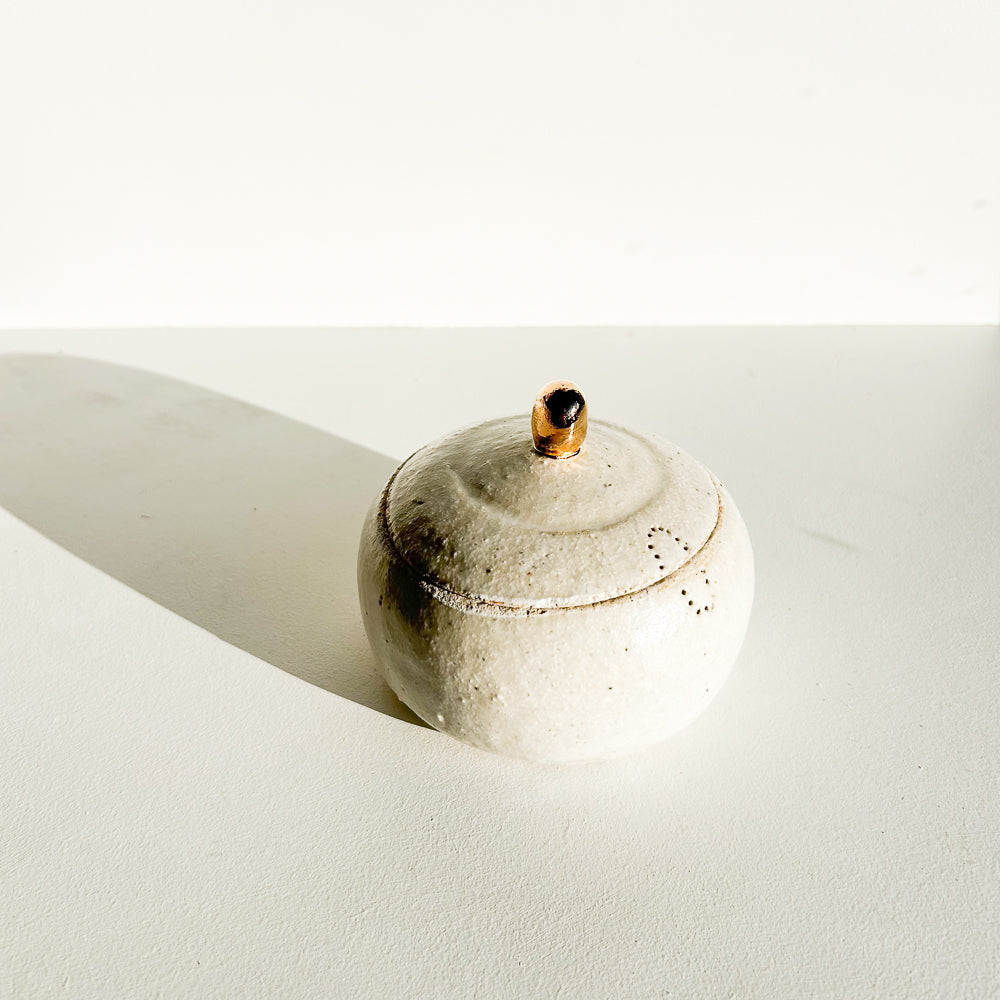 Salt Pod lidded