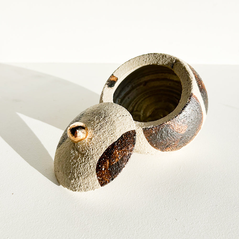 Salt Pod lidded