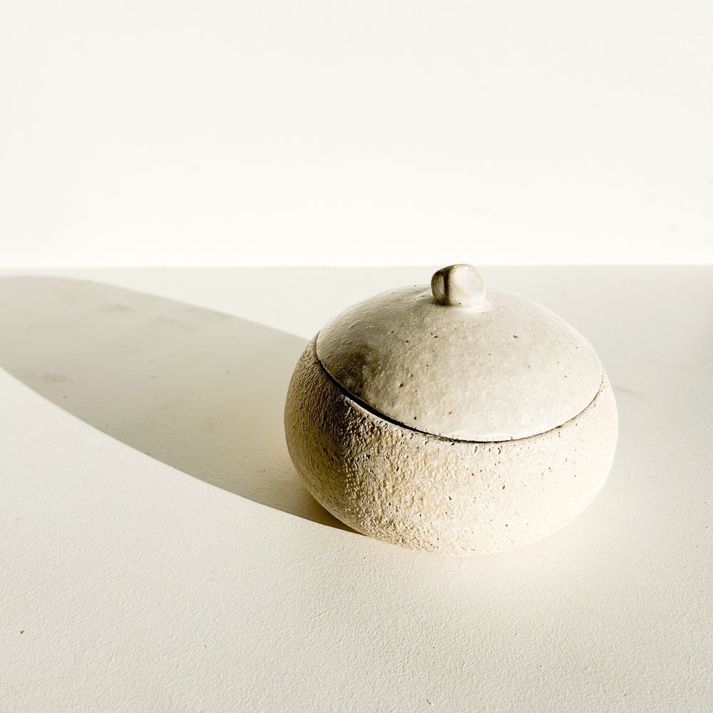 Salt Pod lidded