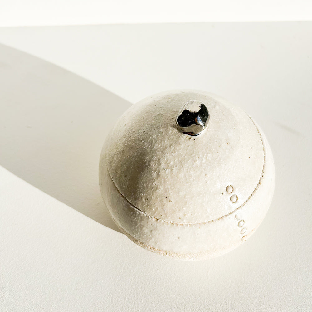 Salt Pod lidded