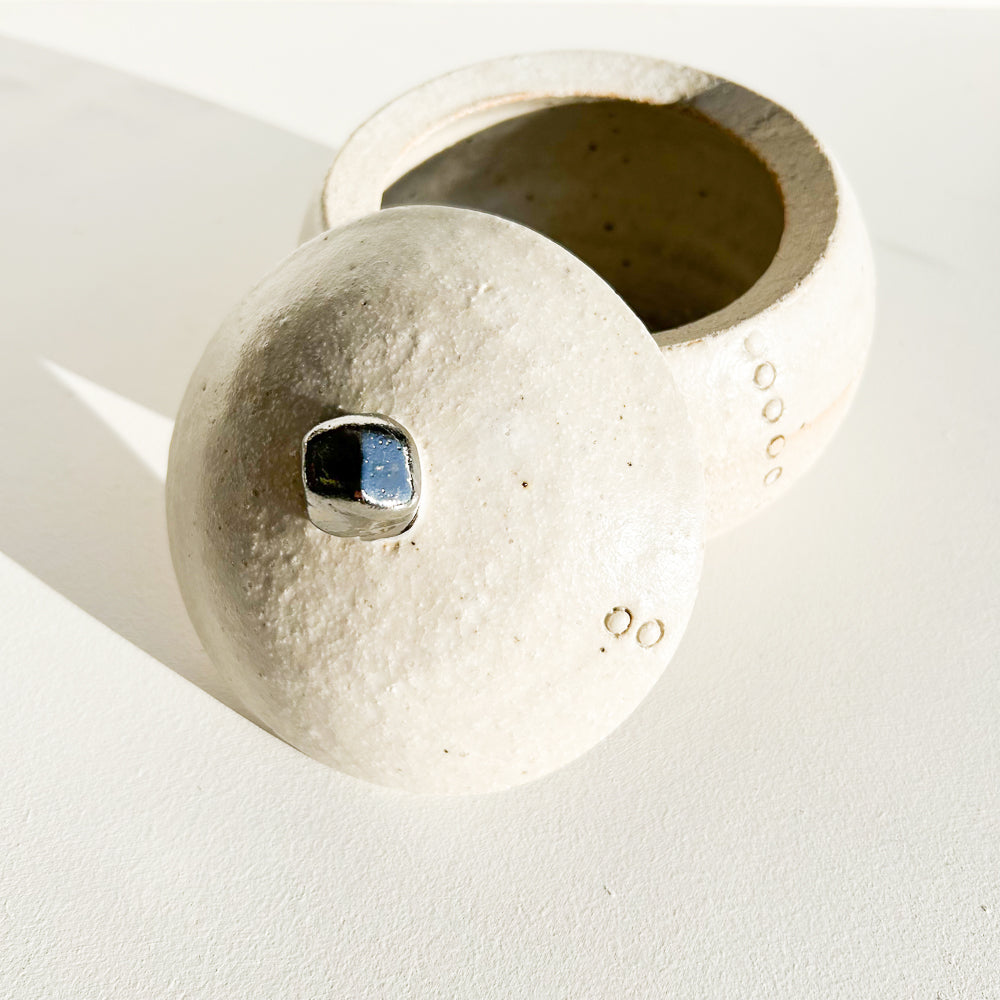 Salt Pod lidded