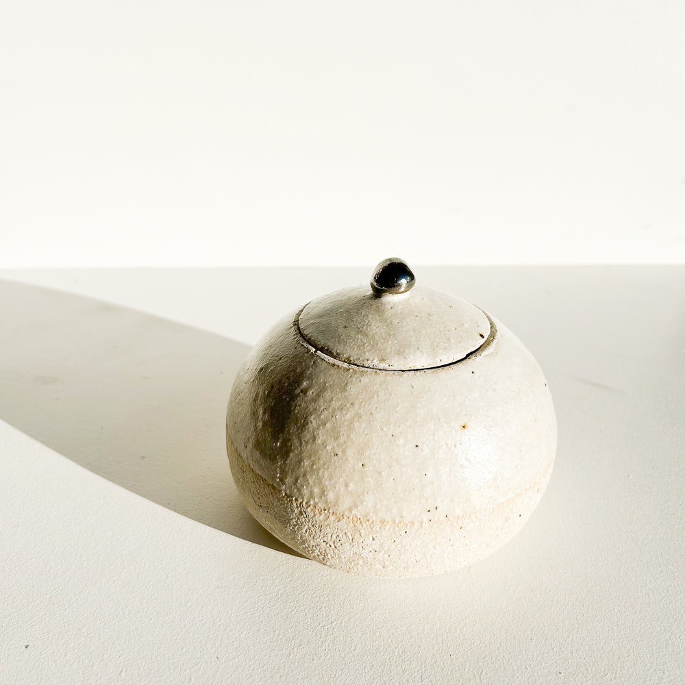 Salt Pod lidded
