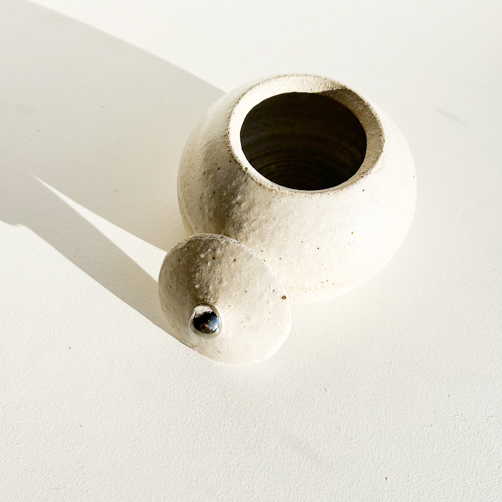 Salt Pod lidded