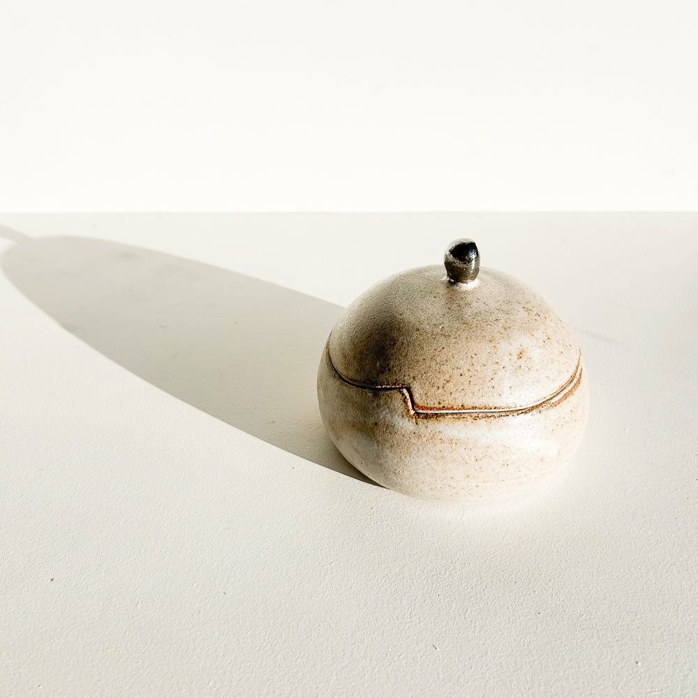 Salt Pod lidded