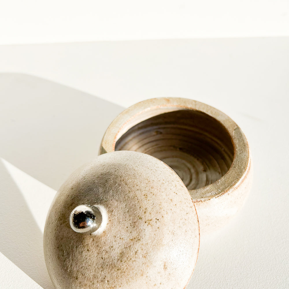 Salt Pod lidded