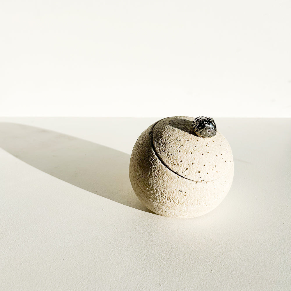 Salt Pod lidded