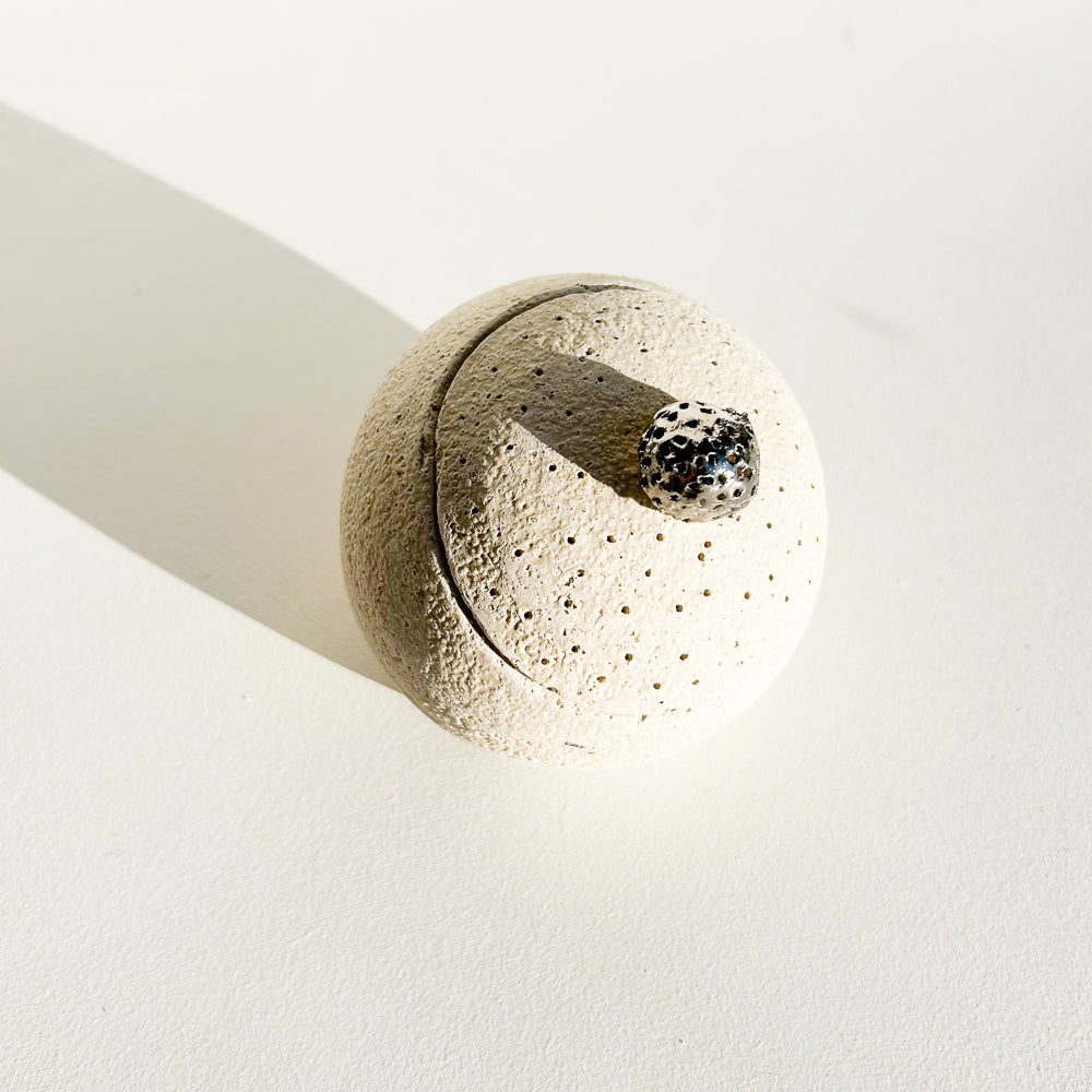 Salt Pod lidded