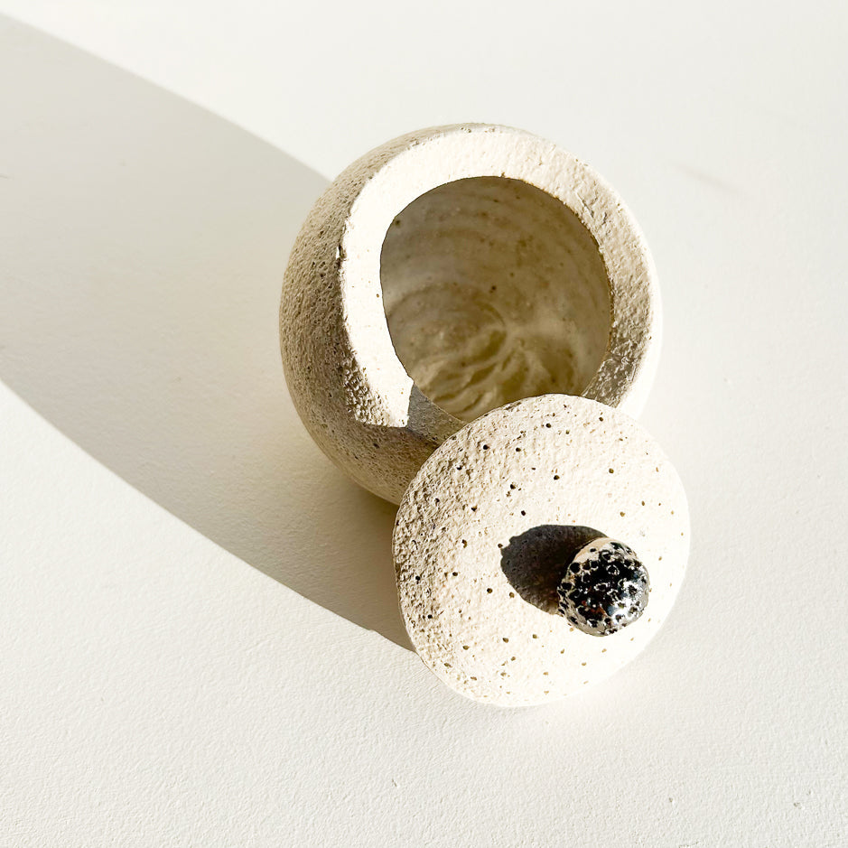 Salt Pod lidded