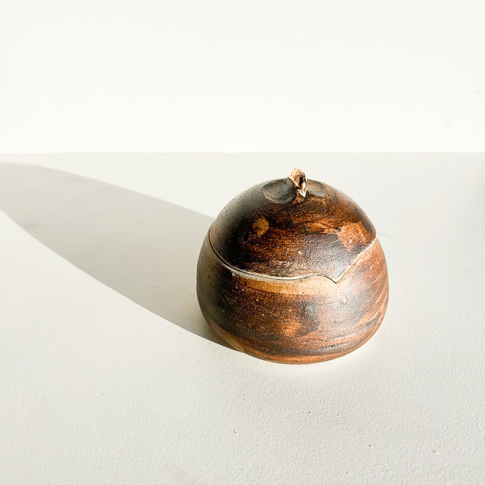Salt Pod lidded