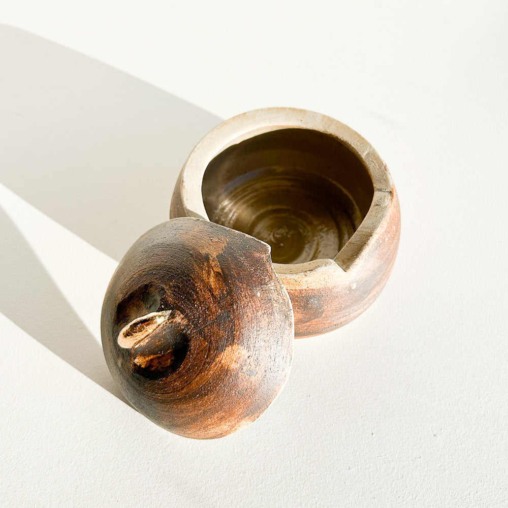 Salt Pod lidded