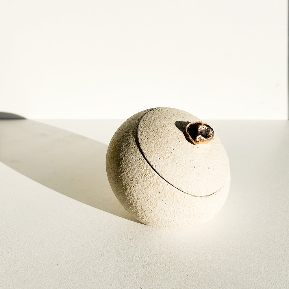 Salt Pod lidded