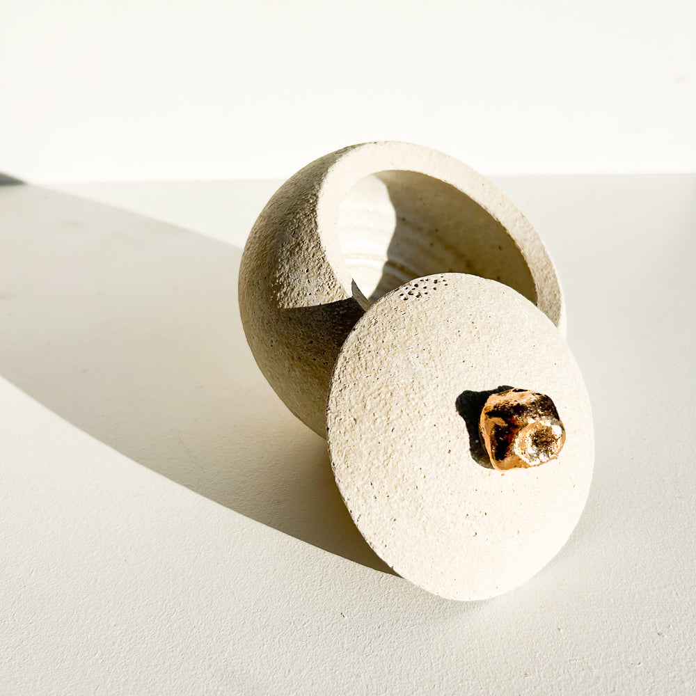 Salt Pod lidded