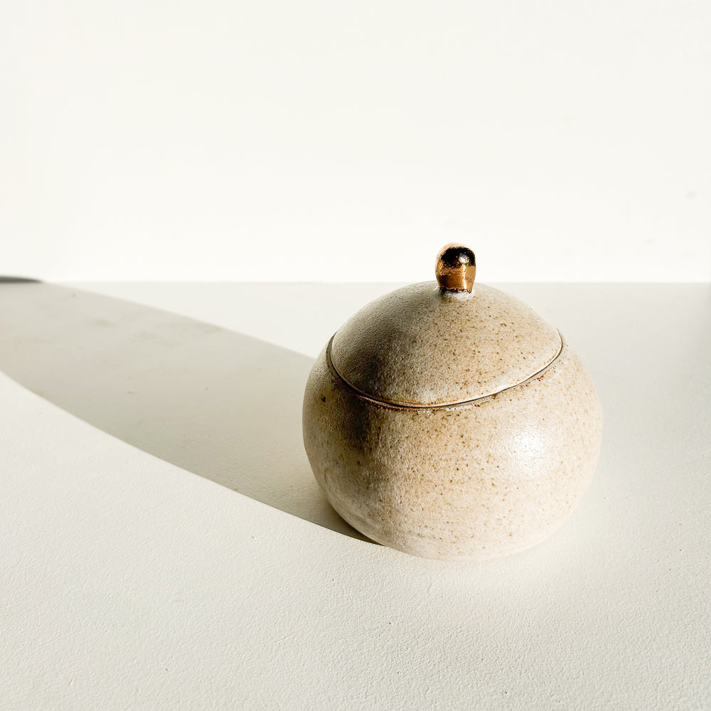 Salt Pod lidded