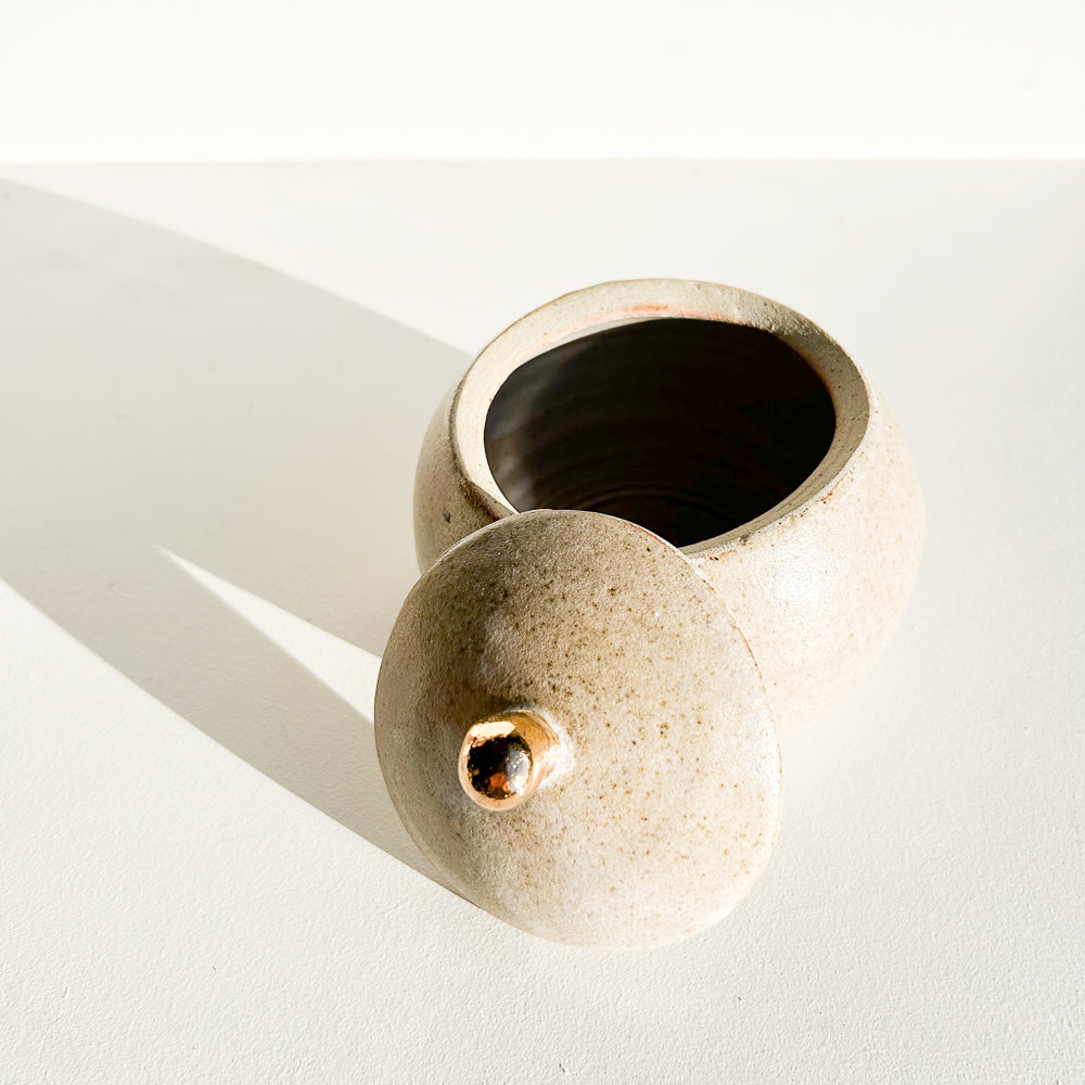 Salt Pod lidded