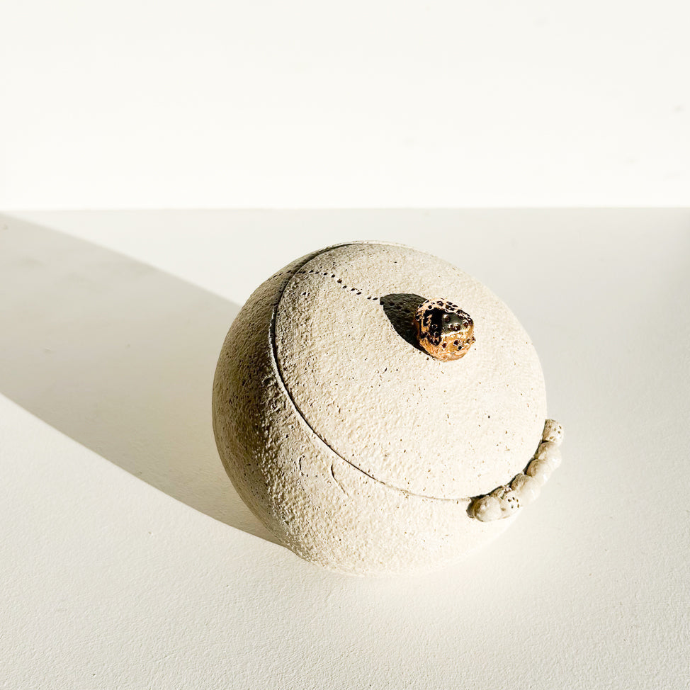 Salt Pod lidded