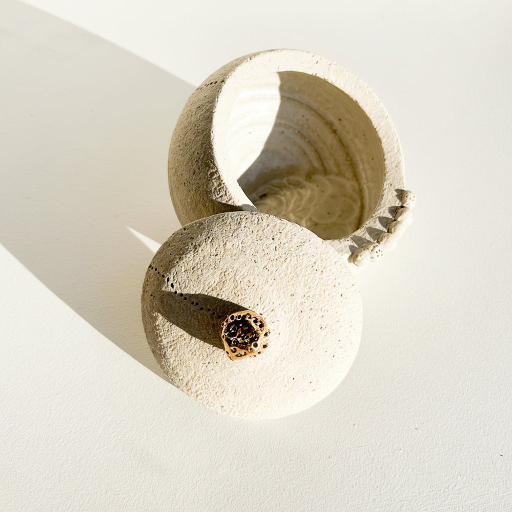 Salt Pod lidded