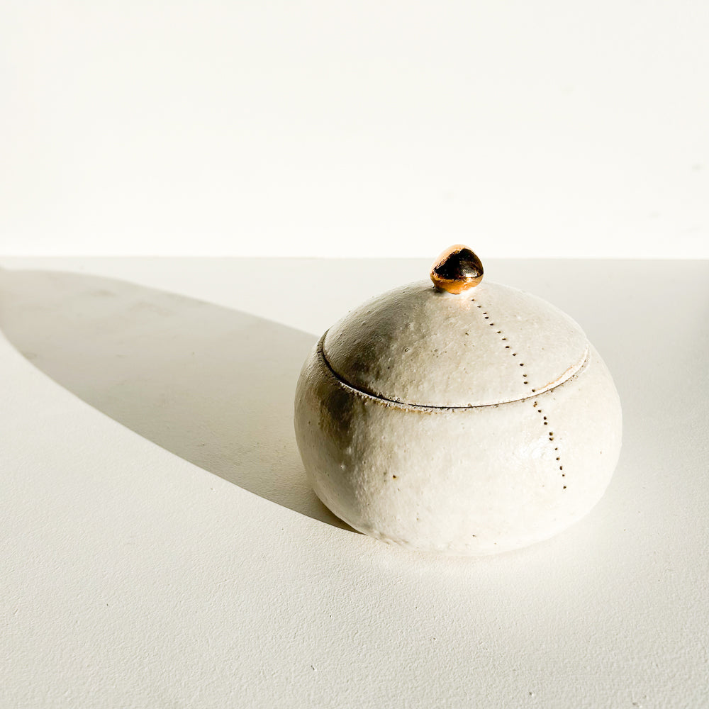 Salt Pod lidded