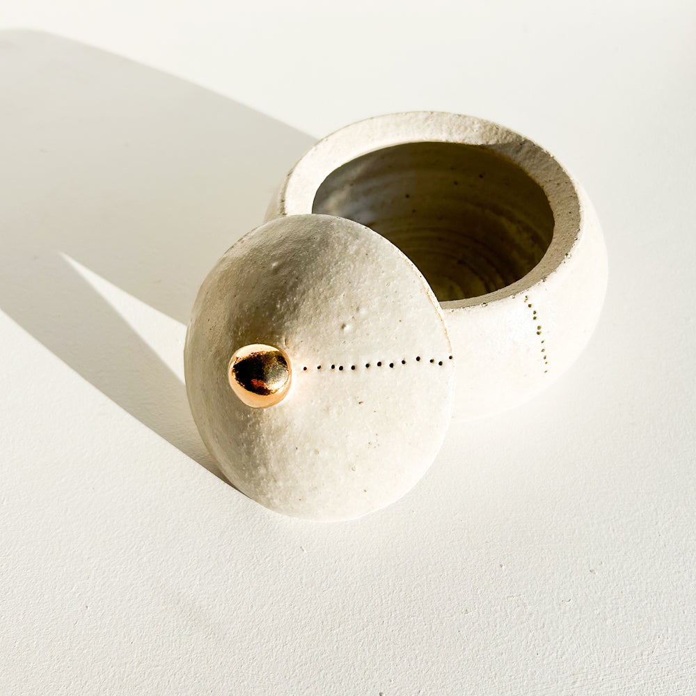 Salt Pod lidded
