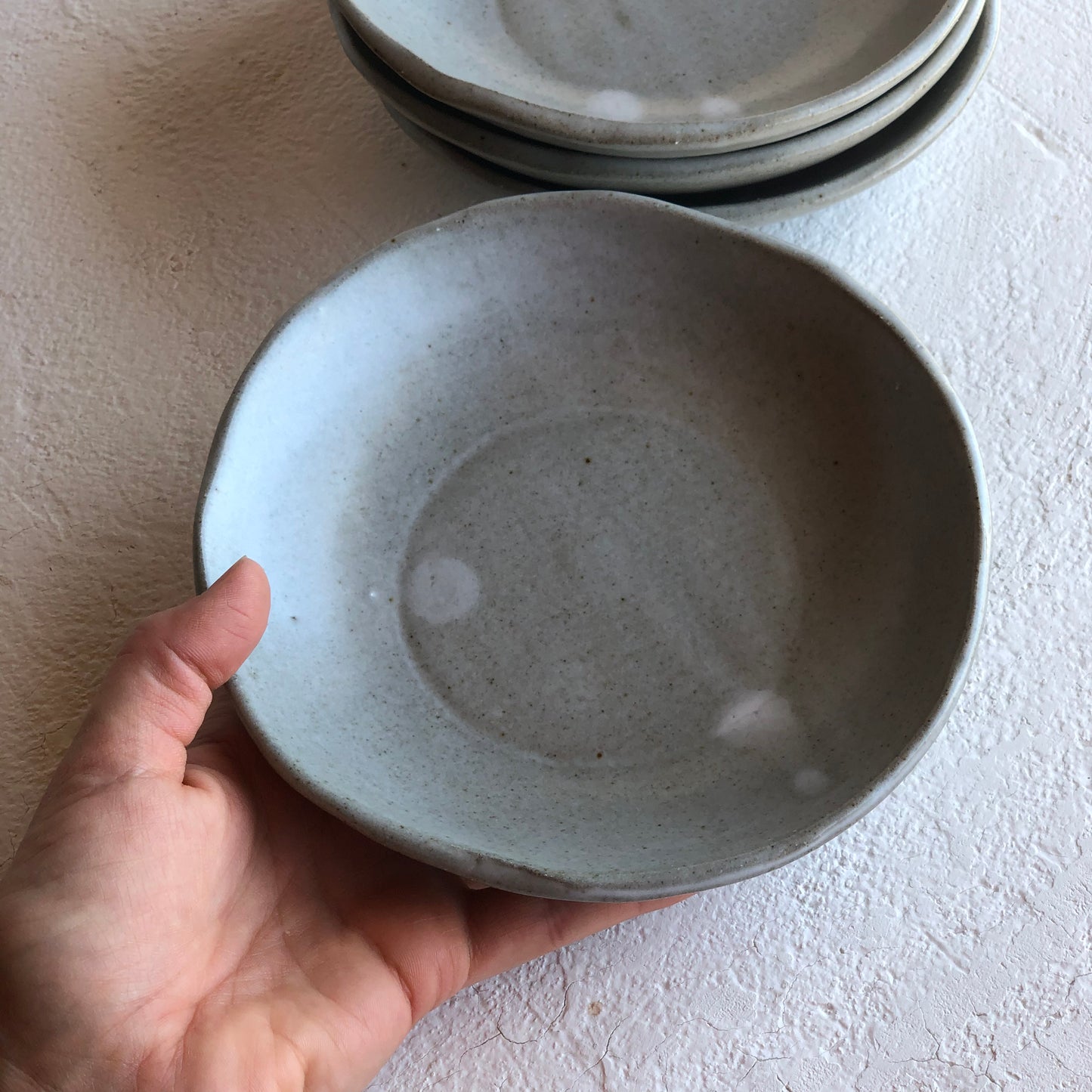 Matt glaze- Open bowl dish |  Bowl Set of 4